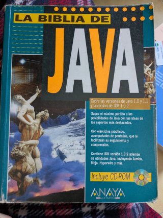 La biblia de Java