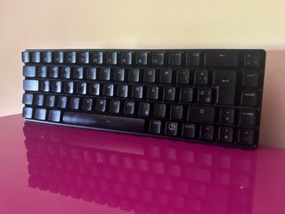 Teclado Gaming Ozone Tactical Bluetooth Negro