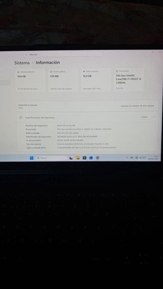 Lenovo Yoga 9 Ordenador Portátil Casi Nuevo