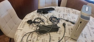 Xbox 360 Kinet Microsoft Blanco