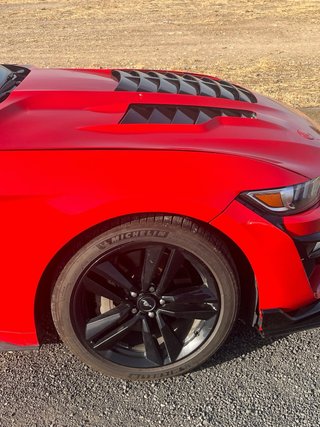 Ford Mustang 2017