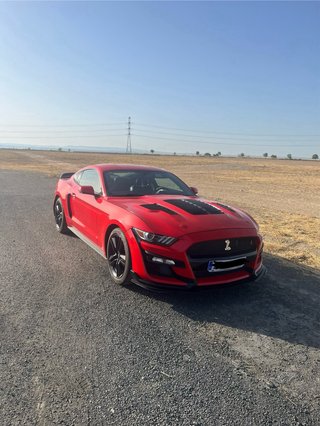 Ford Mustang 2017