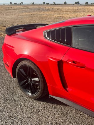 Ford Mustang 2017