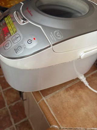 Robot de Cocina Moulinex Inteligente