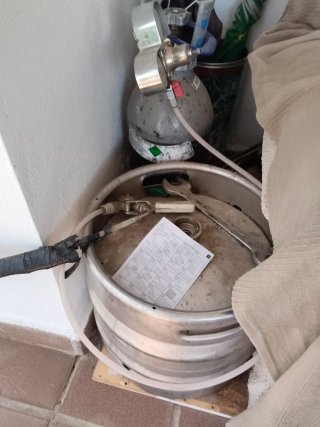 Grifo de Cerveza EffiCold