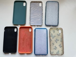 Fundas iPhone XR/ Iphone 11 (varios diseños)