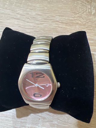 Reloj Viceroy Mujer Rosa y Plateado