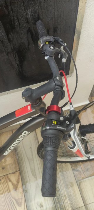 Bicicleta Decathlon Rockrider 5.1 R26
