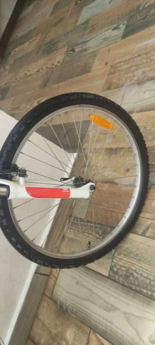 Bicicleta Decathlon Rockrider 5.1 R26