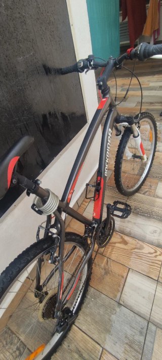 Bicicleta Decathlon Rockrider 5.1 R26