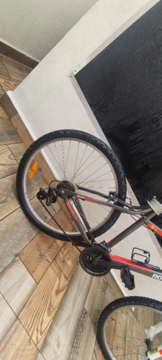 Bicicleta Decathlon Rockrider 5.1 R26