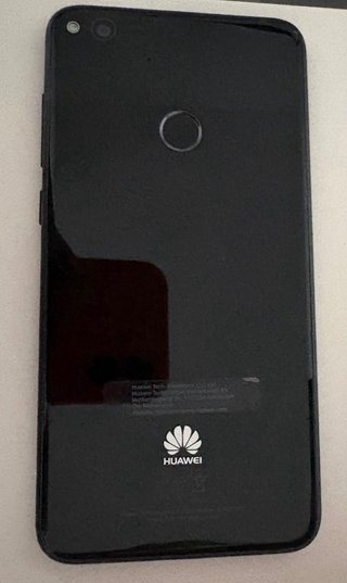 Huawei P8 Lite Negro
