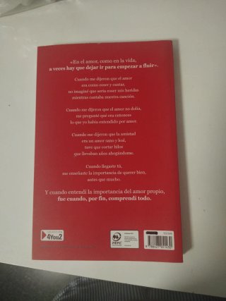 Todo lo que me ha enseñado el amor