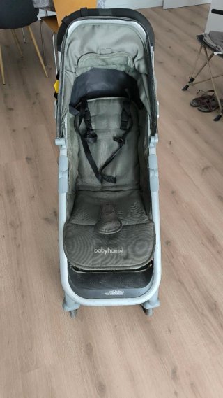 Silla de paseo ligera Baby Home