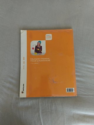 Educación plástica, visual y audiovisual, nivel...