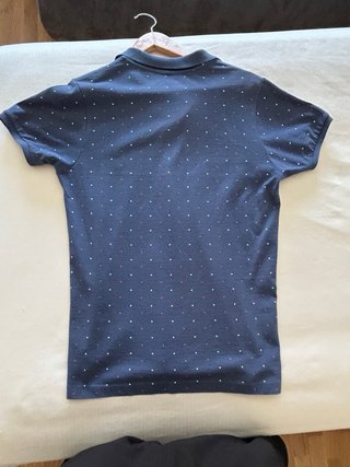 Polo Springfield Azul Talla S