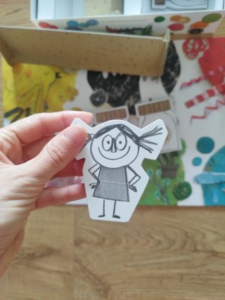 El Monstruo de Colores Juego de Mesa