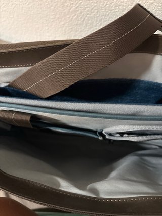 Maletín Samsonite Marrón para viaje