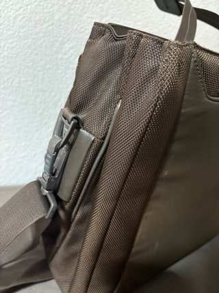 Maletín Samsonite Marrón para viaje