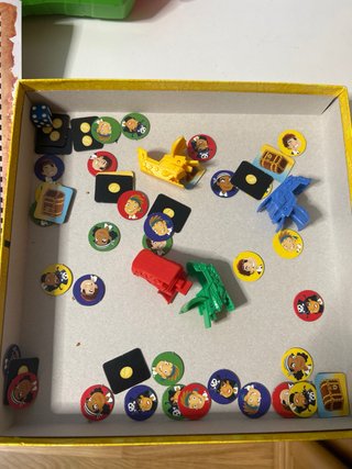 Risk Junior Juego de Mesa