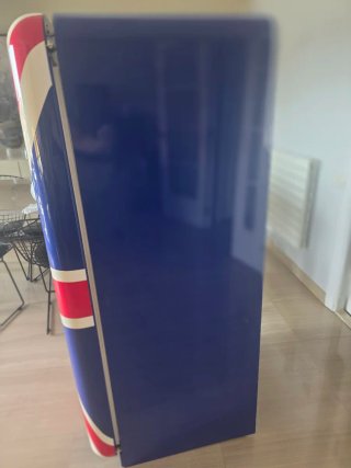 Frigorífico Smeg FAB28RUJ1