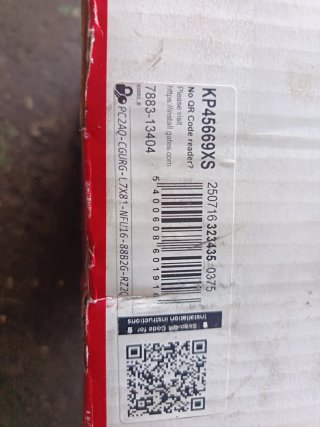 Kit Distribución Ford 1.6 Gasolina