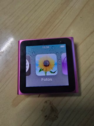 iPod Nano 6ª Gen Morado 8GB