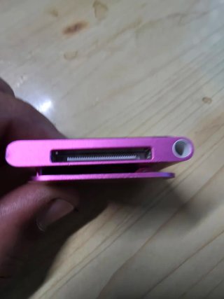 iPod Nano 6ª Gen Morado 8GB