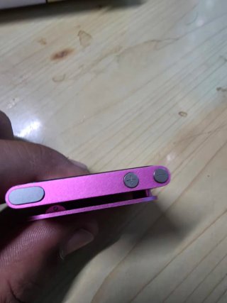 iPod Nano 6ª Gen Morado 8GB