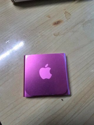 iPod Nano 6ª Gen Morado 8GB