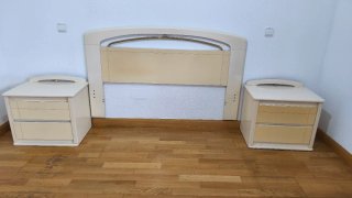 Conjunto dormitorio completo