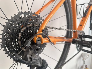 Cannondale Topstone 4 L 2023 - Poco Uso