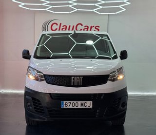 FIAT Scudo con 31.000km