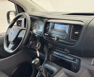 FIAT Scudo con 31.000km