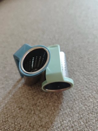 2 Filtros de té para taza