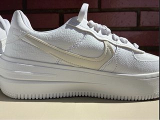 Nike Air Force Blancas