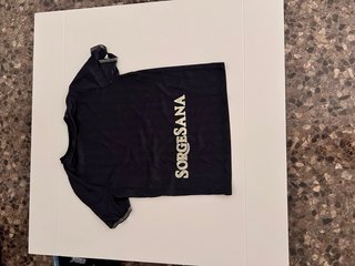 Camisetas de fútbol EA7 Talla M