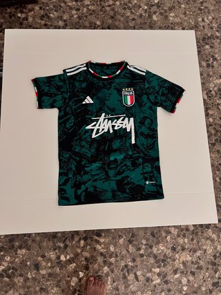 Camisetas de fútbol EA7 Talla M