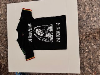 Camisetas de fútbol EA7 Talla M