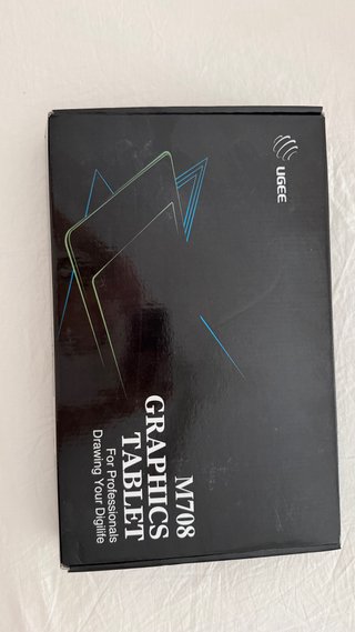 Tableta Gráfica UGEE M708