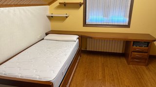 Cama individual 105 cm