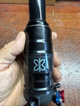 Amortiguador Scott E-Ride