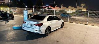 Mercedes-Benz Clase A amg edition 2020