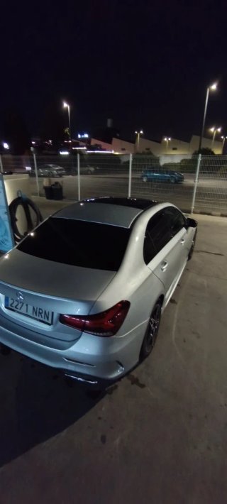 Mercedes-Benz Clase A amg edition 2020