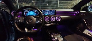 Mercedes-Benz Clase A amg edition 2020