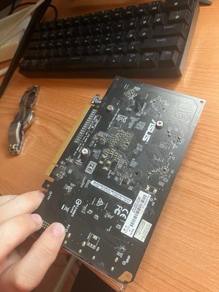 ASUS GTX 1050 2GB Tarjeta Gráfica