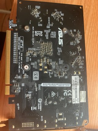 ASUS GTX 1050 2GB Tarjeta Gráfica