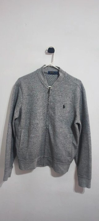 Chaqueta deportiva Polo Ralph Lauren gris L