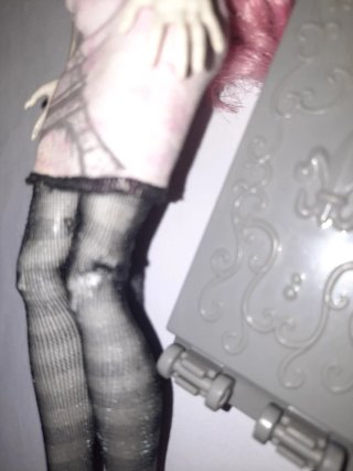 MONSTER HIGH MUÑECA