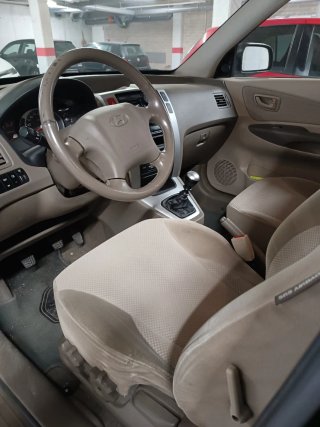 Hyundai Tucson 2009